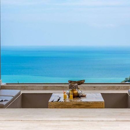Luxury Seaview Villa -Double Infinity Pools-20 Persons Παραλία Σαγουένγκ Εξωτερικό φωτογραφία