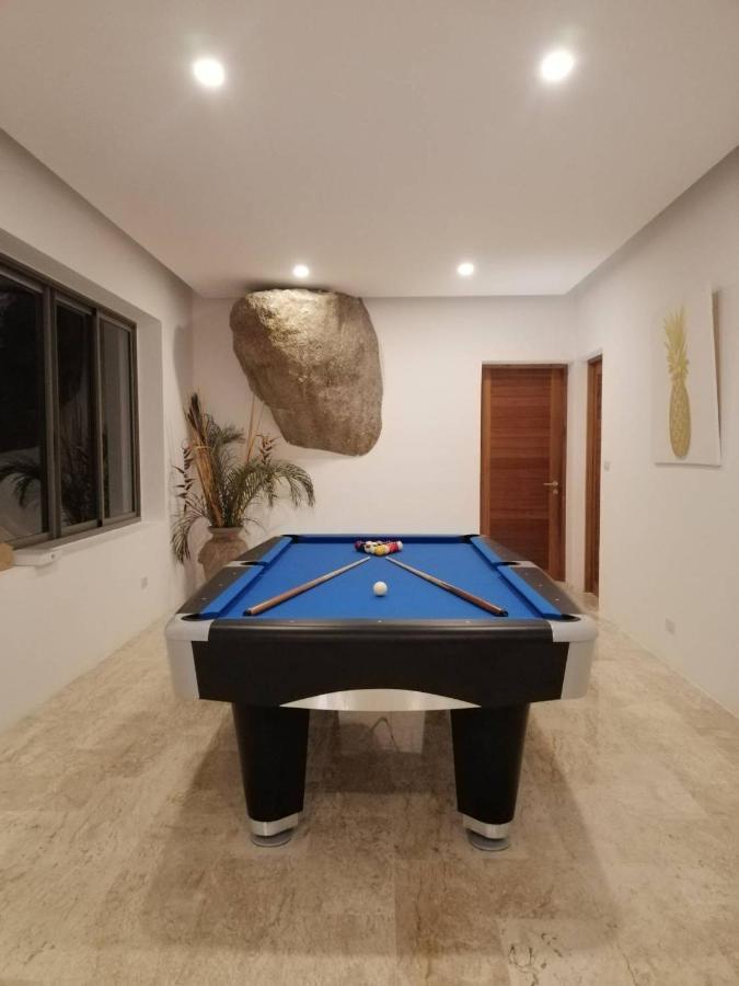 Luxury Seaview Villa -Double Infinity Pools-20 Persons Παραλία Σαγουένγκ Εξωτερικό φωτογραφία