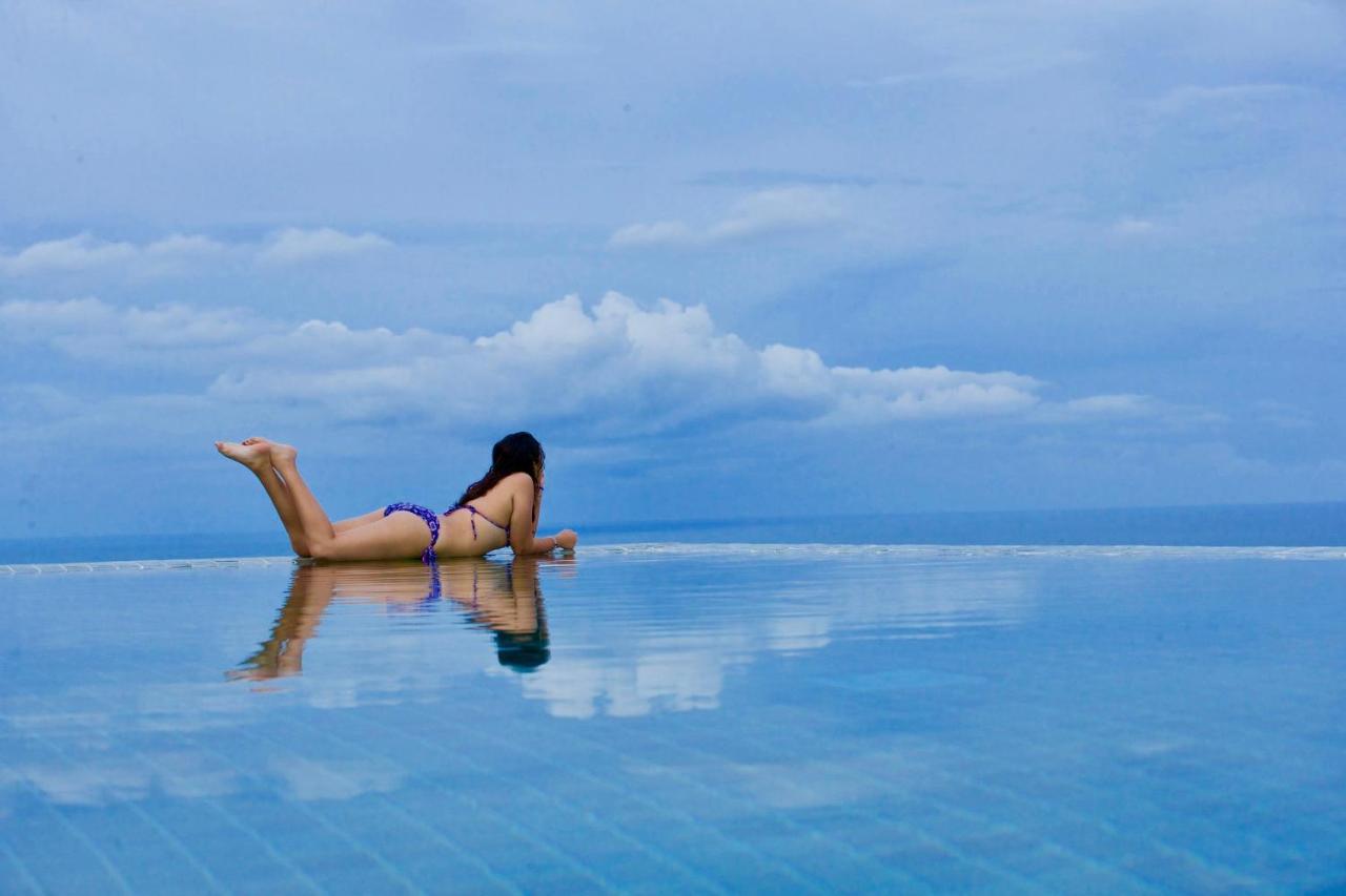 Luxury Seaview Villa -Double Infinity Pools-20 Persons Παραλία Σαγουένγκ Εξωτερικό φωτογραφία