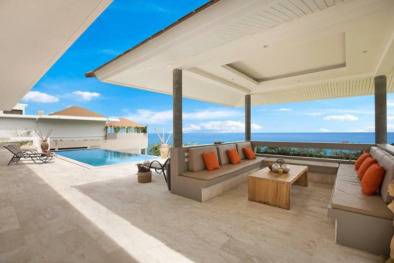 Luxury Seaview Villa -Double Infinity Pools-20 Persons Παραλία Σαγουένγκ Εξωτερικό φωτογραφία