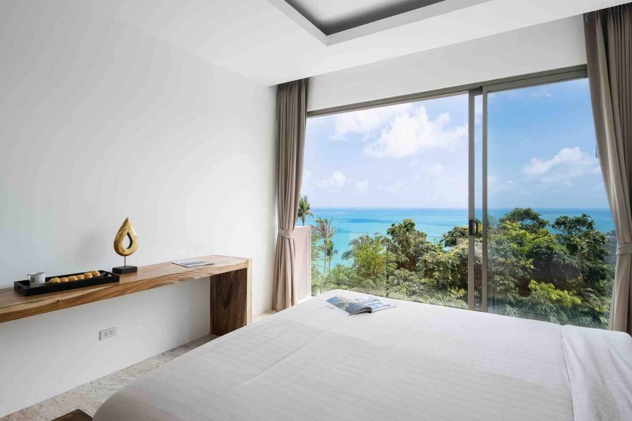 Luxury Seaview Villa -Double Infinity Pools-20 Persons Παραλία Σαγουένγκ Εξωτερικό φωτογραφία