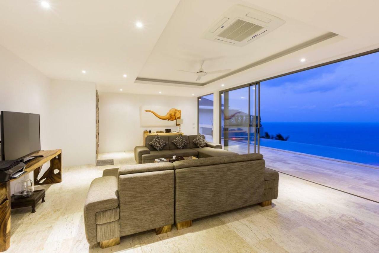 Luxury Seaview Villa -Double Infinity Pools-20 Persons Παραλία Σαγουένγκ Εξωτερικό φωτογραφία