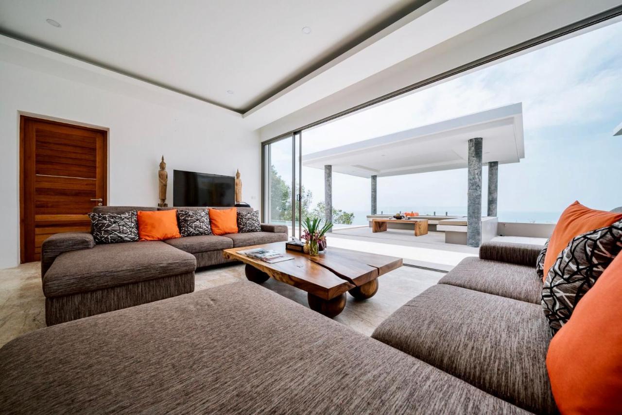 Luxury Seaview Villa -Double Infinity Pools-20 Persons Παραλία Σαγουένγκ Εξωτερικό φωτογραφία