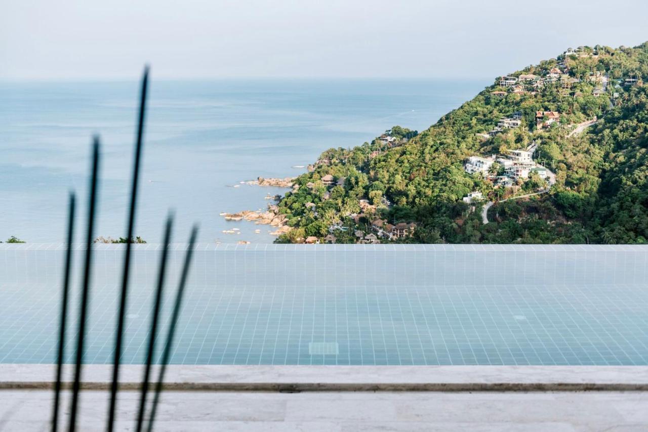 Luxury Seaview Villa -Double Infinity Pools-20 Persons Παραλία Σαγουένγκ Εξωτερικό φωτογραφία