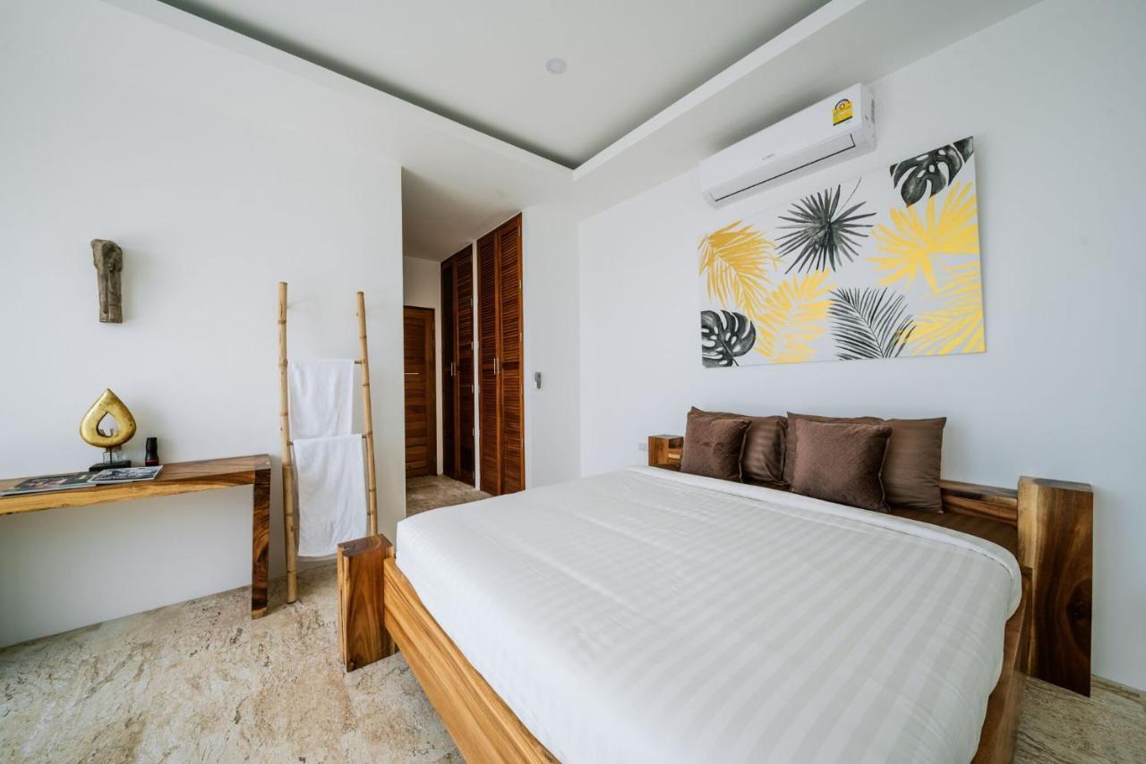 Luxury Seaview Villa -Double Infinity Pools-20 Persons Παραλία Σαγουένγκ Εξωτερικό φωτογραφία